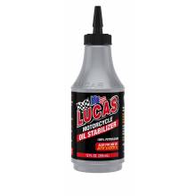 Lucas Oil 10727 Motorcycle Oil Stabilizer/12x1/12 Ounce