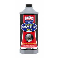 Lucas Oil 10788-6 DOT 4 Synthetic Brake Fluid/Quart