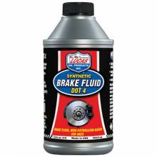 Lucas Oil 10827 DOT 4 Synthetic Brake Fluid/12 Ounce