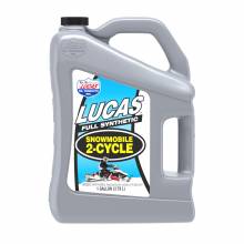Lucas Oil 10847 Synthetic Snowmobile Oil/Gallon