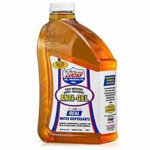 Lucas Oil 10866 Anti Gel Diesel Treatment/Half Gallon