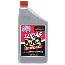 Lucas Oil 11100 Engine Oil Stop Leak Top Off Additive/6x1/Quart