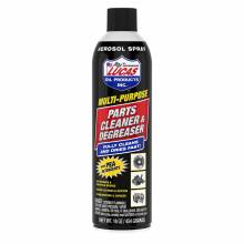 Lucas Oil 11115 Multi Purpose Parts Cleaner & Degreaser Aerosol/12x1/16 Ounce