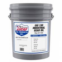 Lucas Oil 11164 Industrial Gear Oil ISO 150/5 Gallon Pail