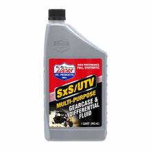 Lucas Oil 11224 Synthetic Multi-Purpose Gearcase and Differential Fluid/Quart
