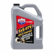 Lucas Oil 11225 Synthetic Multi-Purpose Gearcase and Differential Fluid/Gallon