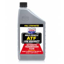 Lucas Oil 11255 Synthetic Low Viscosity Multi-Vehicle ATF/Quart