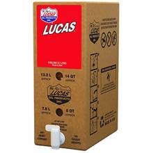 Lucas Oil 18050 Synthetic SxS Transmission Fluid/6 Gallon Box