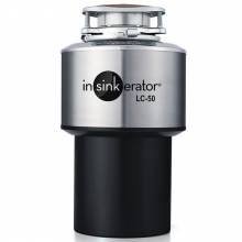 InSinkErator 14133 LC-50 Light Capacity Foodservice Disposer