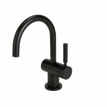 InSinkErator 44239G-ISE Indulge Modern Hot/Cool Faucet (F-HC3300-Matte Black)