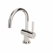 InSinkErator 44240E-ISE Indulge Modern Hot Only Faucet (F-H3300-Polished Nickel)