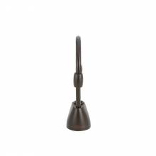 InSinkErator 44251AA Indulge Contemporary Hot Only Faucet (F-GN1100-Oil Rubbed Bronze)