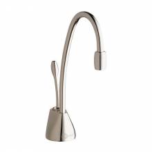 InSinkErator 44251C Indulge Contemporary Hot Only Faucet (F-GN1100-Polished Nickel)