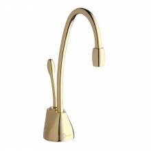 InSinkErator 44251H Indulge Contemporary Hot Only Faucet (F-GN1100-French Gold)