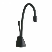 InSinkErator 44251Y Indulge Contemporary Hot Only Faucet (F-GN1100-Matte Black)