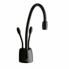 InSinkErator 44252G Indulge Contemporary Hot/Cool Faucet (F-HC1100-Black)