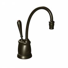 InSinkErator 44392AA Indulge Tuscan Hot Only Faucet (F-GN2215-Oil Rubbed Bronze)
