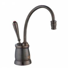 InSinkErator 44392AH Indulge Tuscan Hot Only Faucet (F-GN2215-Classic Oil Rubbed Bronze)