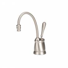 InSinkErator 44392B Indulge Tuscan Hot Only Faucet (F-GN2215-Satin Nickel)