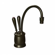 InSinkErator 44393AA Indulge Tuscan Hot/Cool Faucet (F-HC2215-Oil Rubbed Bronze)
