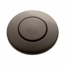 InSinkErator 73274D SinkTop Switch Button -Mocha Bronze