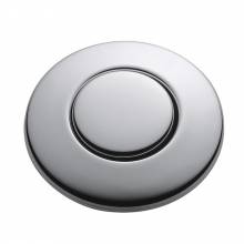 InSinkErator 73274K SinkTop Switch Button -Chrome