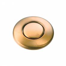 InSinkErator 73274L SinkTop Switch Button - Brushed Bronze