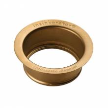 InSinkErator 77677 Sink Flange - Brushed Bronze