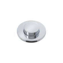 InSinkErator 78663C-ISE Decorative Air-Activated Switch-Button - Tuxedo (STDT-BB)