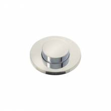 InSinkErator 78663E-ISE Decorative Air-Activated Switch-Button - Tuxedo (STDT-PN)