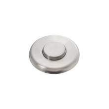 InSinkErator 78664-ISE Decorative Air-Activated Switch-Button - Pioneer (STDP-SN)