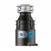 InSinkErator 79326A-ISE Badger 5XP Garbage Disposal with Cord, 3/4 HP