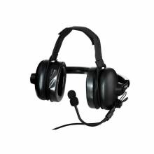 Kenwood KHS-10D-BH - Heavy Duty headset (2-pin)