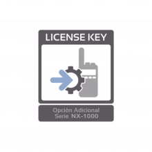 Kenwood KWD-NX10NCK NXDN License for KENWOOD Repeater