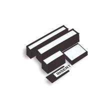 MasterVision FM1312 Magnetic Data Cards Paper Refills