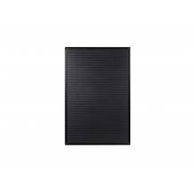 MasterVision LET0303055 Letter Board Black Plastic Frame