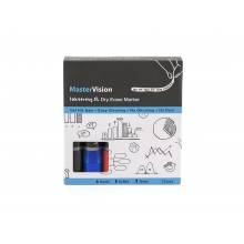 MasterVision PE4104 Inkstring Xl Dry Erase Marker