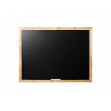 MasterVision PM04010119 Chalk Board Pine Frame