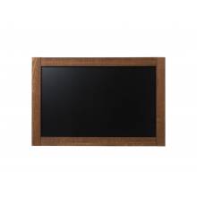 MasterVision PM07156221 Rustic Chalkboard