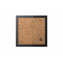 MasterVision SF2414121616 Black Speckled Natural Cork Board