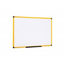 MasterVision MA0315177 Industrial Series Magnetic Steel Whiteboard