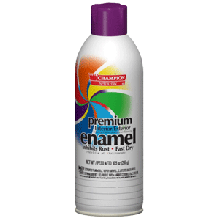 Chase Products 419-0900 Gloss Purple Premium Enamel