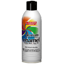 Chase Products 419-0921 Gloss Black Premium Enamel