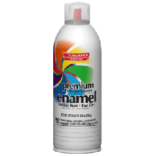 Chase Products 419-0932 Gloss Clear Coat Premium Enamel