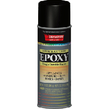 Chase Products 419-0965 Gloss Black Epoxys