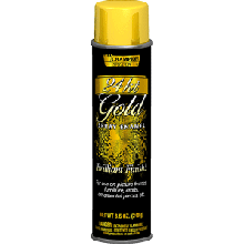 Chase Products 419-0998 24 Kt Gold Specialty Coating