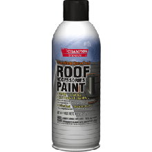 Chase Products 419-4860 Charcoal Roof Paint