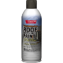 Chase Products 419-4864 Weathered Wood Roof Paint