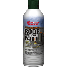 Chase Products 419-4870 Forest Green Roof Paint