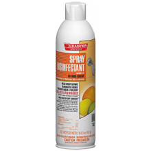 Chase Products 5166 Citrus Spray Disinfectant ( Pack Of  - 12 )